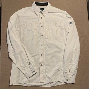 Kuhl Men's Button-Up, Size Large